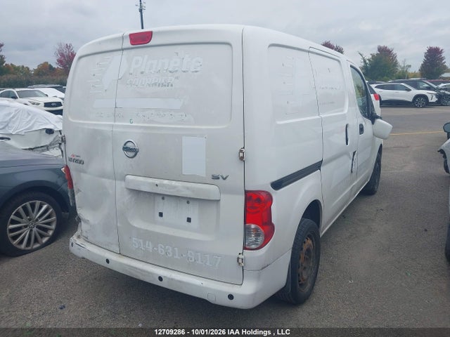 12709286 :رقم المزاد ، 3N6CM0KN3KK710657 vin ، 2019 Nissan Nv200 S/sv مزاد بيع
