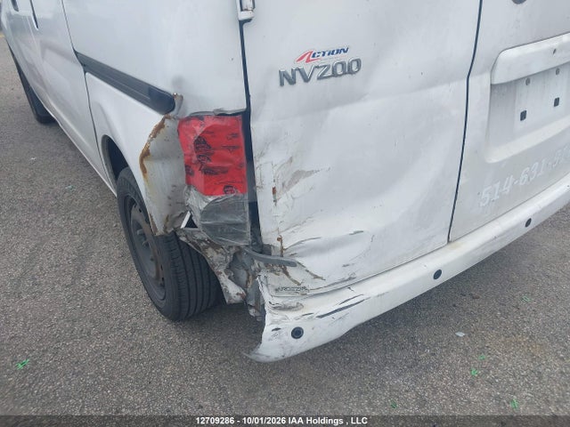 12709286 :رقم المزاد ، 3N6CM0KN3KK710657 vin ، 2019 Nissan Nv200 S/sv مزاد بيع