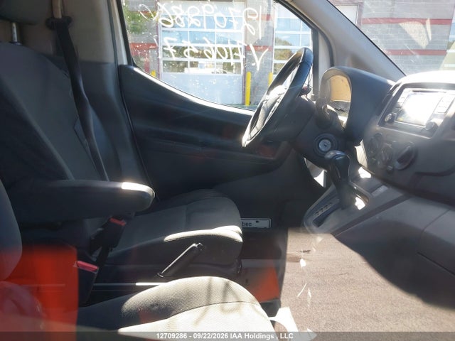 12709286 :رقم المزاد ، 3N6CM0KN3KK710657 vin ، 2019 Nissan Nv200 S/sv مزاد بيع
