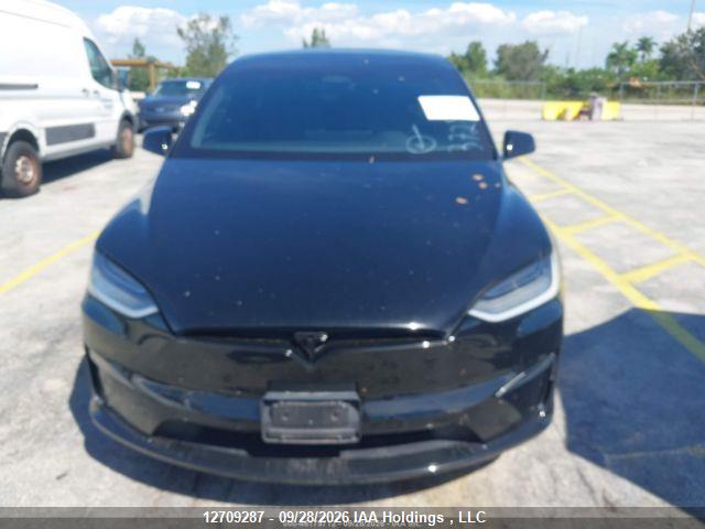 7SAXCDE5XPF372929 Tesla MODEL X