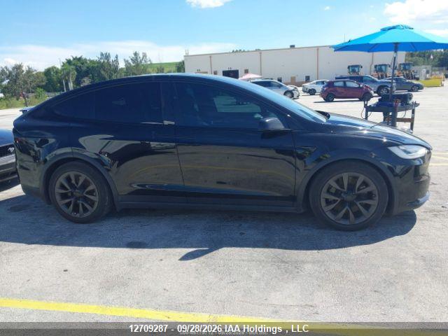 7SAXCDE5XPF372929 Tesla MODEL X