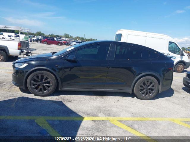 7SAXCDE5XPF372929 Tesla MODEL X