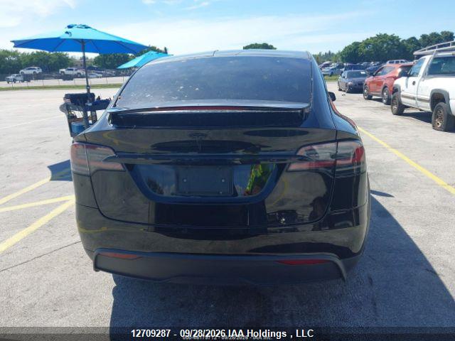 7SAXCDE5XPF372929 Tesla MODEL X