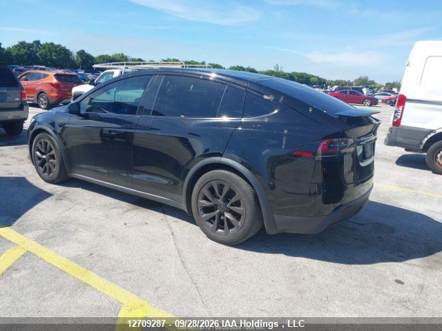 7SAXCDE5XPF372929 Tesla MODEL X