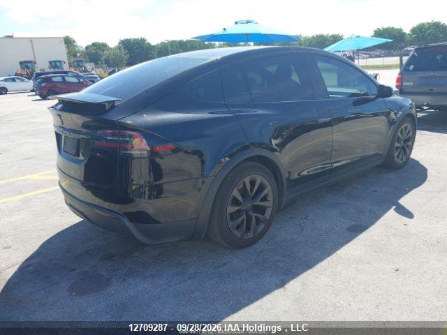 7SAXCDE5XPF372929 Tesla MODEL X