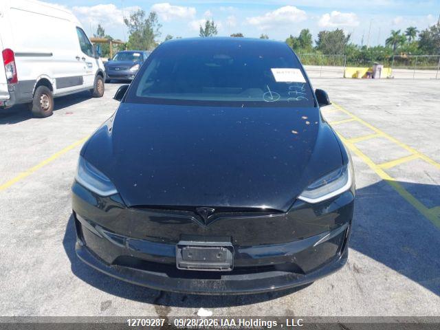 7SAXCDE5XPF372929 Tesla MODEL X