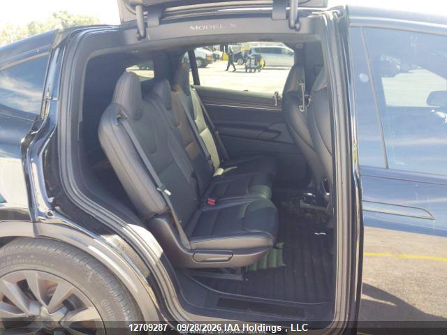 7SAXCDE5XPF372929 Tesla MODEL X