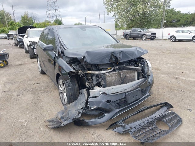 2015 Mercedes-benz B 250 4matic მანქანა იყიდება აუქციონზე, vin: WDDMH4GB0FJ337141, აუქციონის ნომერი: 12709288