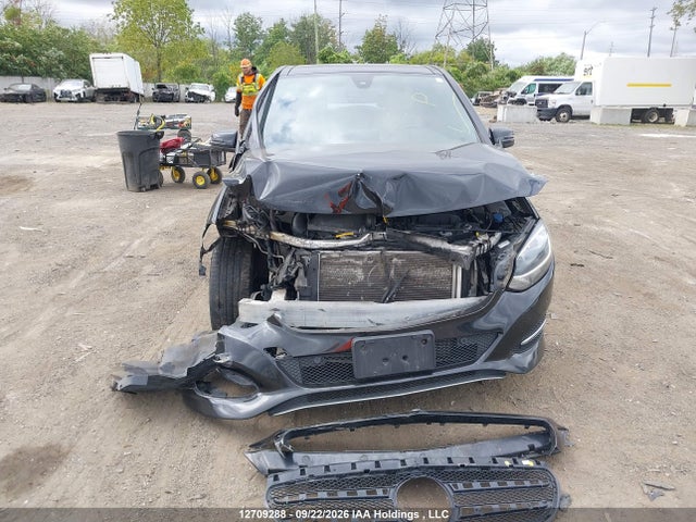 2015 Mercedes-benz B 250 4matic მანქანა იყიდება აუქციონზე, vin: WDDMH4GB0FJ337141, აუქციონის ნომერი: 12709288