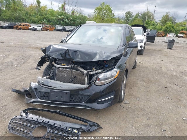 2015 Mercedes-benz B 250 4matic მანქანა იყიდება აუქციონზე, vin: WDDMH4GB0FJ337141, აუქციონის ნომერი: 12709288