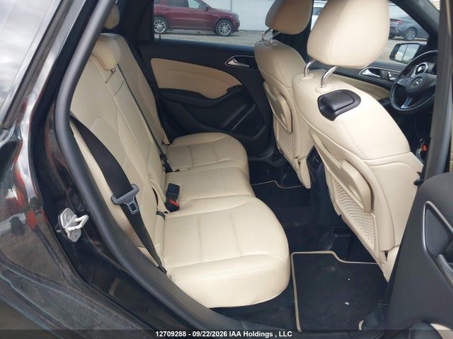 2015 Mercedes-benz B 250 4matic მანქანა იყიდება აუქციონზე, vin: WDDMH4GB0FJ337141, აუქციონის ნომერი: 12709288