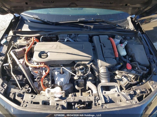 Auction sale of the 2026 Honda Civic Sport Hybrid/sport Touring Hybrid, vin: 2HGFE4F86TH001090, lot number: 12709289