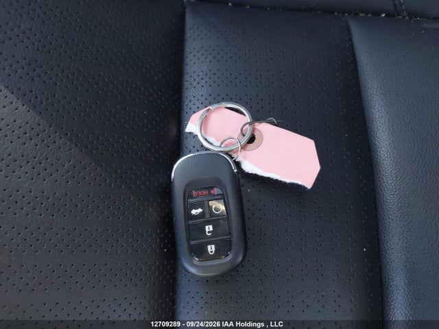 Auction sale of the 2026 Honda Civic Sport Hybrid/sport Touring Hybrid, vin: 2HGFE4F86TH001090, lot number: 12709289
