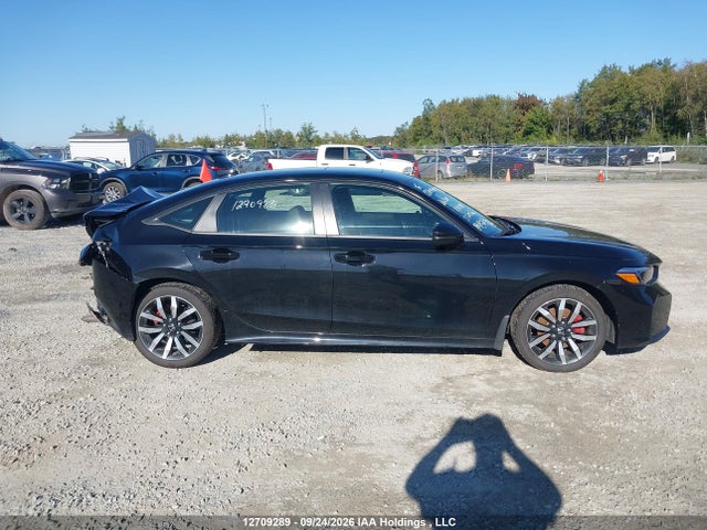 Auction sale of the 2026 Honda Civic Sport Hybrid/sport Touring Hybrid, vin: 2HGFE4F86TH001090, lot number: 12709289