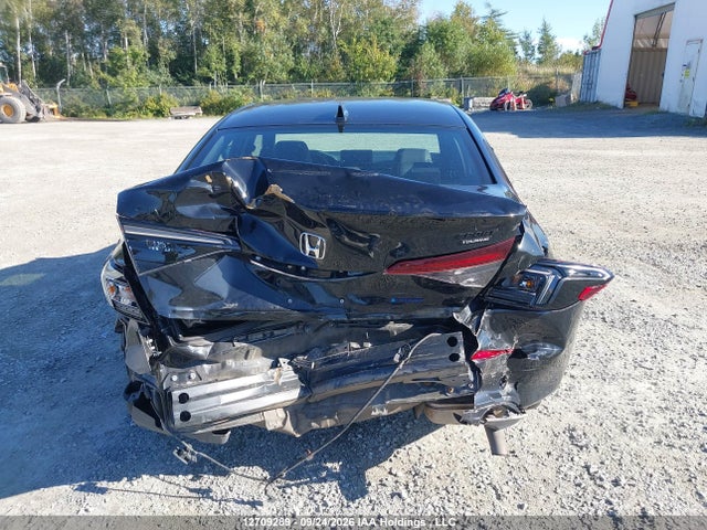 Auction sale of the 2026 Honda Civic Sport Hybrid/sport Touring Hybrid, vin: 2HGFE4F86TH001090, lot number: 12709289