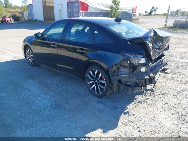 Auction sale of the 2026 Honda Civic Sport Hybrid/sport Touring Hybrid, vin: 2HGFE4F86TH001090, lot number: 12709289