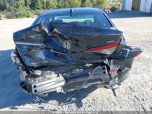 Auction sale of the 2026 Honda Civic Sport Hybrid/sport Touring Hybrid, vin: 2HGFE4F86TH001090, lot number: 12709289