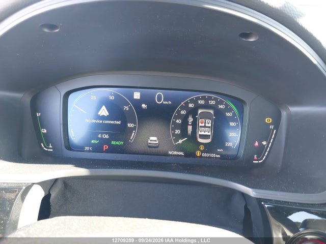 Auction sale of the 2026 Honda Civic Sport Hybrid/sport Touring Hybrid, vin: 2HGFE4F86TH001090, lot number: 12709289