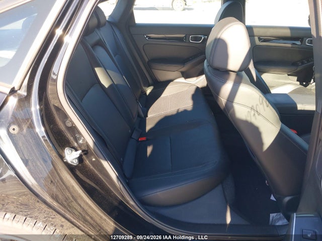 Auction sale of the 2026 Honda Civic Sport Hybrid/sport Touring Hybrid, vin: 2HGFE4F86TH001090, lot number: 12709289