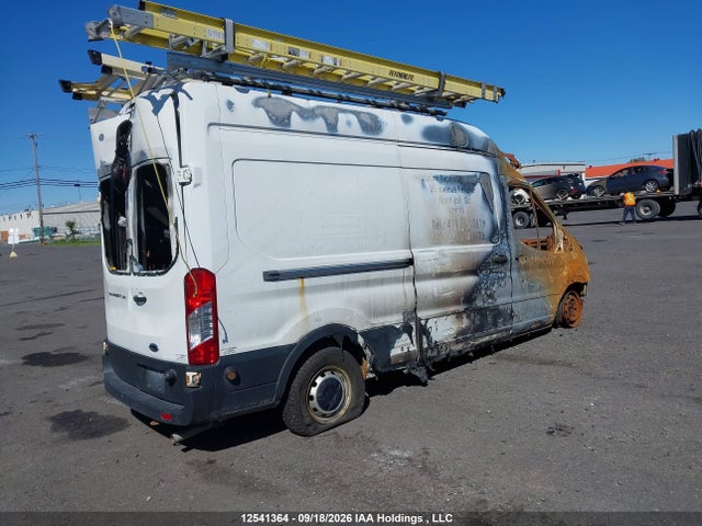 Ford Transit-250 2019 1FTYR2XM4KKA03181 Image 4