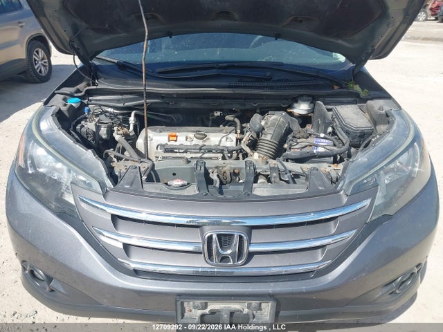 12709292 :رقم المزاد ، 2HKRM4H5XEH124841 vin ، 2014 Honda Cr-v Ex مزاد بيع
