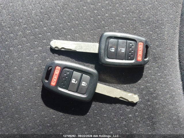 12709292 :رقم المزاد ، 2HKRM4H5XEH124841 vin ، 2014 Honda Cr-v Ex مزاد بيع