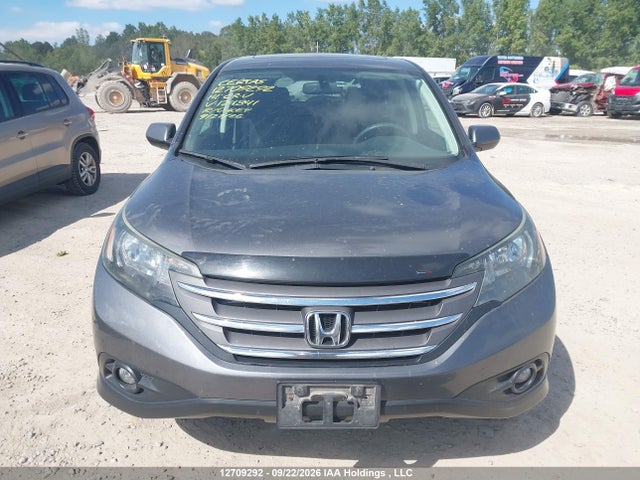 12709292 :رقم المزاد ، 2HKRM4H5XEH124841 vin ، 2014 Honda Cr-v Ex مزاد بيع