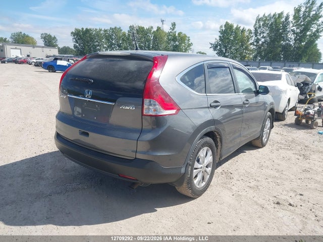 12709292 :رقم المزاد ، 2HKRM4H5XEH124841 vin ، 2014 Honda Cr-v Ex مزاد بيع
