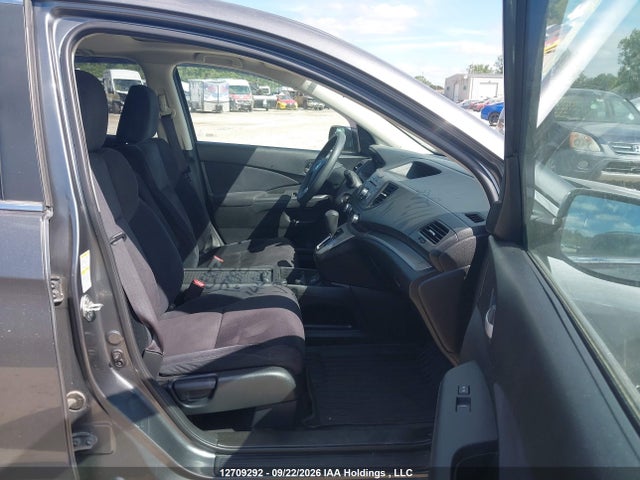 12709292 :رقم المزاد ، 2HKRM4H5XEH124841 vin ، 2014 Honda Cr-v Ex مزاد بيع