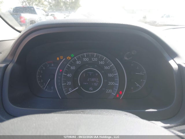 12709292 :رقم المزاد ، 2HKRM4H5XEH124841 vin ، 2014 Honda Cr-v Ex مزاد بيع