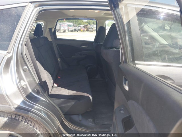 12709292 :رقم المزاد ، 2HKRM4H5XEH124841 vin ، 2014 Honda Cr-v Ex مزاد بيع