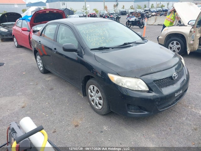 Продажа на аукционе авто 2009 Toyota Corolla S/le/xle, vin: 2T1BU40E49C034879, номер лота: 12703729