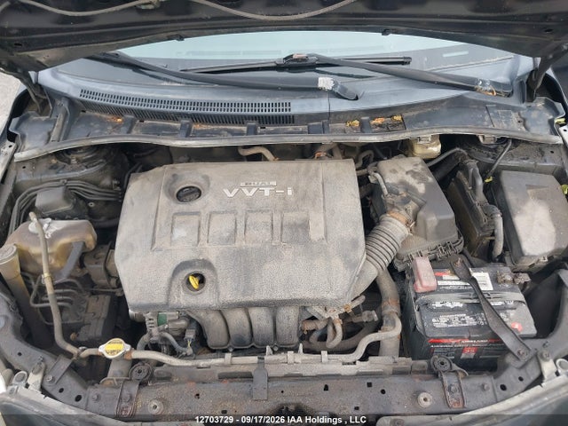 Продажа на аукционе авто 2009 Toyota Corolla S/le/xle, vin: 2T1BU40E49C034879, номер лота: 12703729