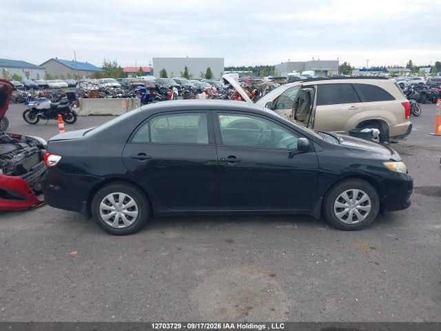 Продажа на аукционе авто 2009 Toyota Corolla S/le/xle, vin: 2T1BU40E49C034879, номер лота: 12703729