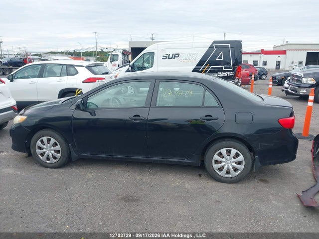 Продажа на аукционе авто 2009 Toyota Corolla S/le/xle, vin: 2T1BU40E49C034879, номер лота: 12703729