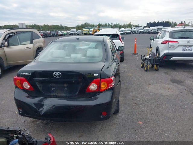 Продажа на аукционе авто 2009 Toyota Corolla S/le/xle, vin: 2T1BU40E49C034879, номер лота: 12703729