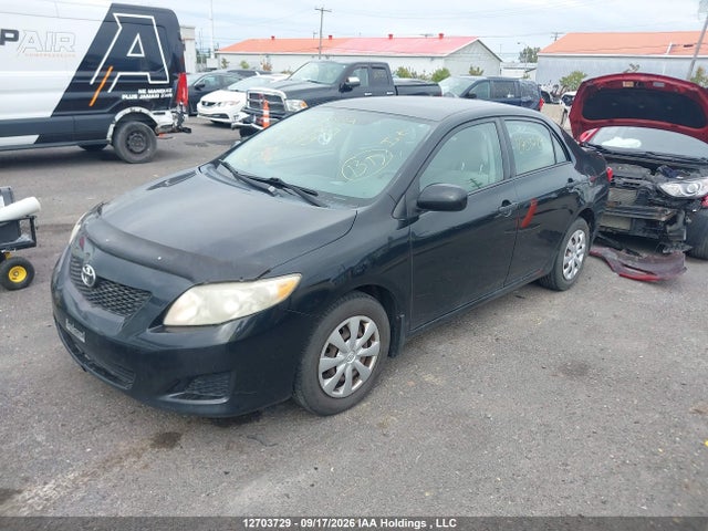 Продажа на аукционе авто 2009 Toyota Corolla S/le/xle, vin: 2T1BU40E49C034879, номер лота: 12703729