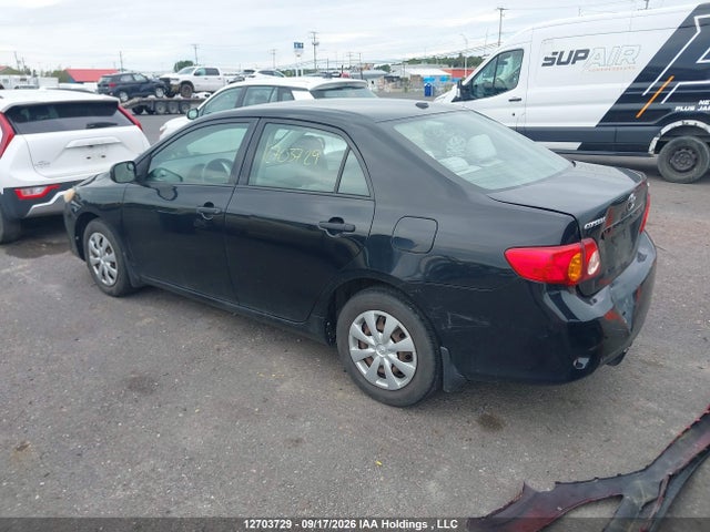 Продажа на аукционе авто 2009 Toyota Corolla S/le/xle, vin: 2T1BU40E49C034879, номер лота: 12703729