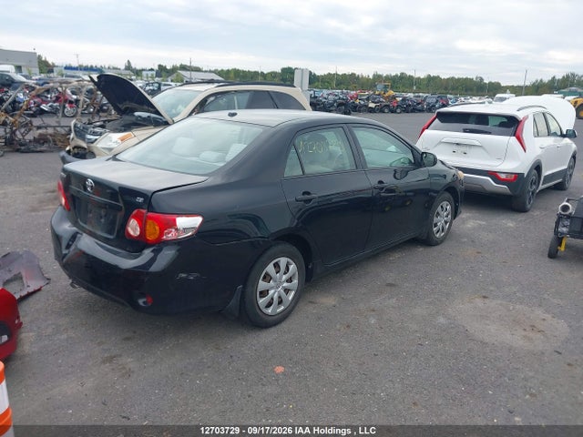 Продажа на аукционе авто 2009 Toyota Corolla S/le/xle, vin: 2T1BU40E49C034879, номер лота: 12703729