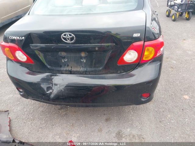 Продажа на аукционе авто 2009 Toyota Corolla S/le/xle, vin: 2T1BU40E49C034879, номер лота: 12703729