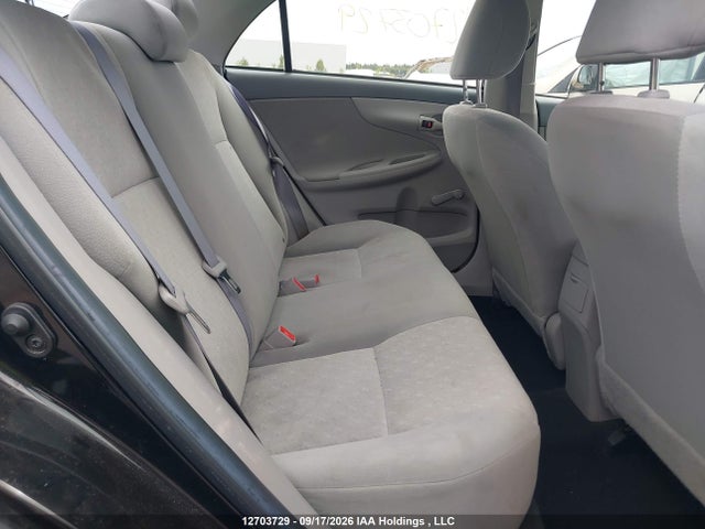 Продажа на аукционе авто 2009 Toyota Corolla S/le/xle, vin: 2T1BU40E49C034879, номер лота: 12703729