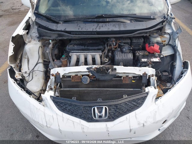 Продажа на аукционе авто 2013 Honda Fit Lx, vin: LUCGE8H50D3009683, номер лота: 12706223