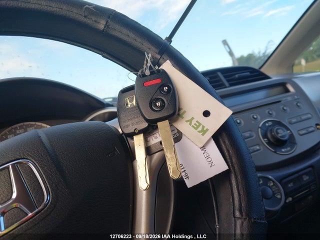 Продажа на аукционе авто 2013 Honda Fit Lx, vin: LUCGE8H50D3009683, номер лота: 12706223