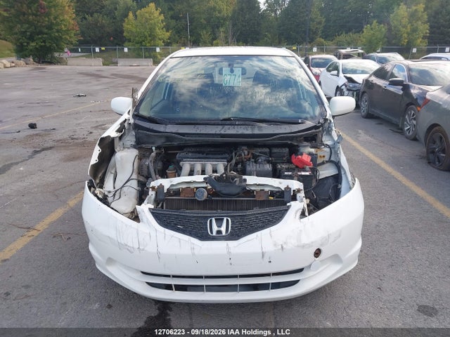 Продажа на аукционе авто 2013 Honda Fit Lx, vin: LUCGE8H50D3009683, номер лота: 12706223