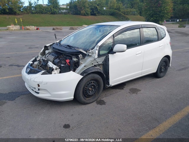 Продажа на аукционе авто 2013 Honda Fit Lx, vin: LUCGE8H50D3009683, номер лота: 12706223