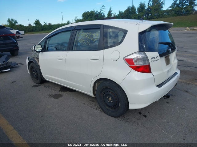 Продажа на аукционе авто 2013 Honda Fit Lx, vin: LUCGE8H50D3009683, номер лота: 12706223