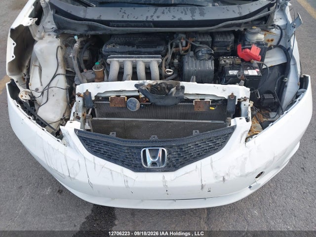 Продажа на аукционе авто 2013 Honda Fit Lx, vin: LUCGE8H50D3009683, номер лота: 12706223