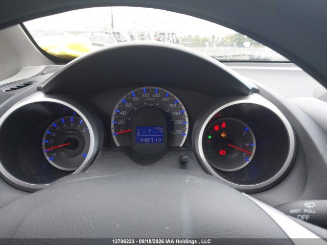 Продажа на аукционе авто 2013 Honda Fit Lx, vin: LUCGE8H50D3009683, номер лота: 12706223