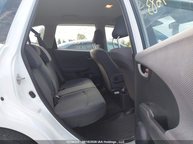 Продажа на аукционе авто 2013 Honda Fit Lx, vin: LUCGE8H50D3009683, номер лота: 12706223