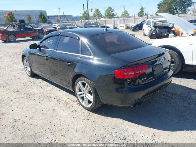 12709296 :رقم المزاد ، WAUFFCFL7DN024880 vin ، 2013 Audi A4 2.0t Premium مزاد بيع